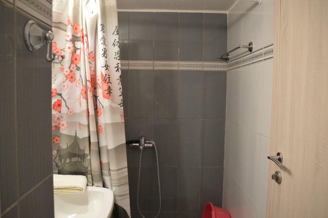 Jean Apartment Thessalonique Extérieur photo