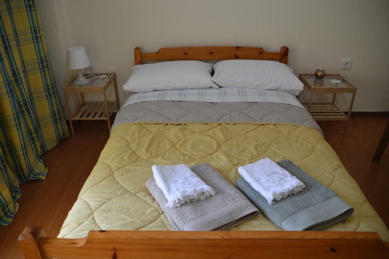 Jean Apartment Thessalonique Extérieur photo
