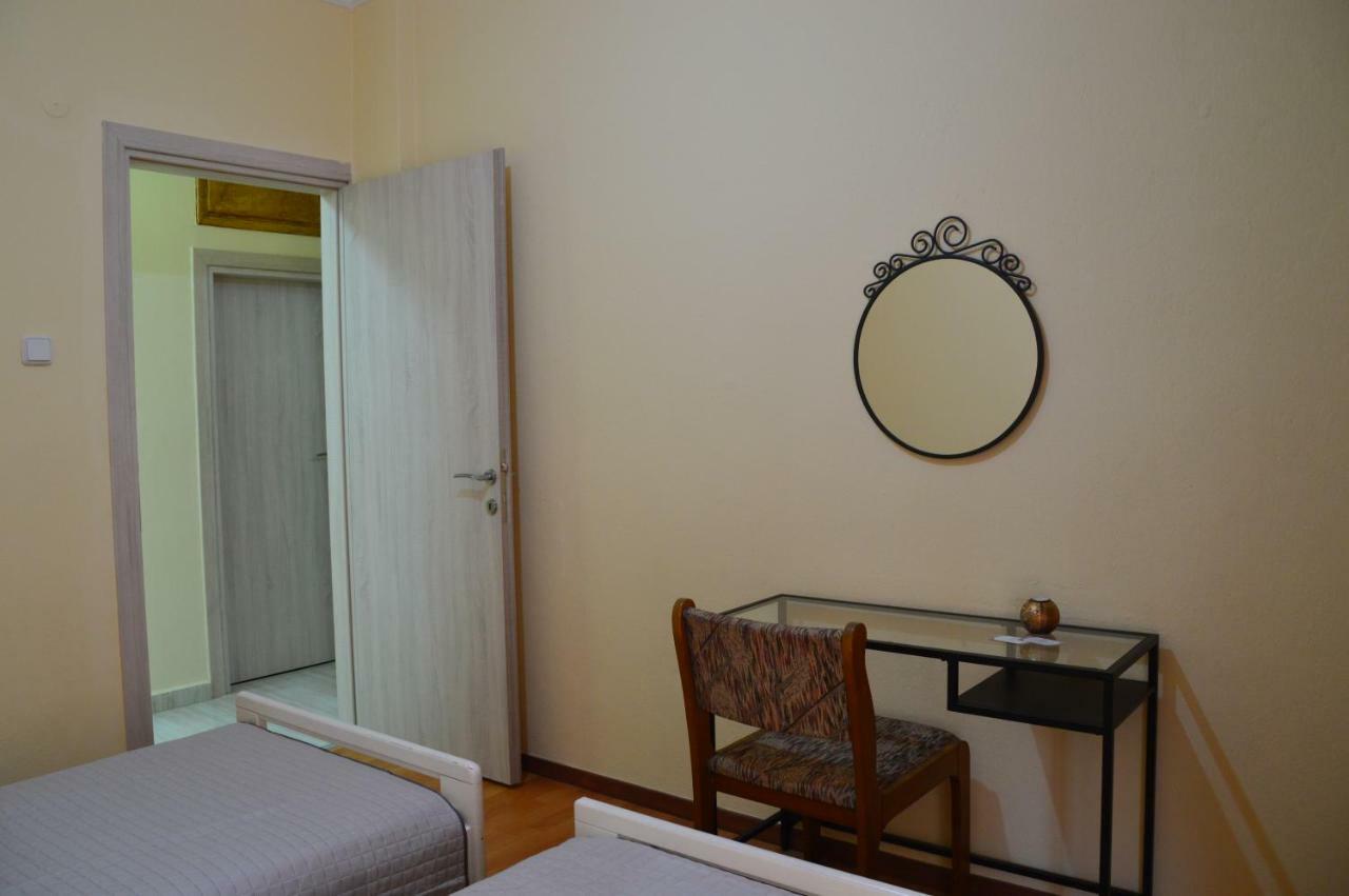 Jean Apartment Thessalonique Extérieur photo