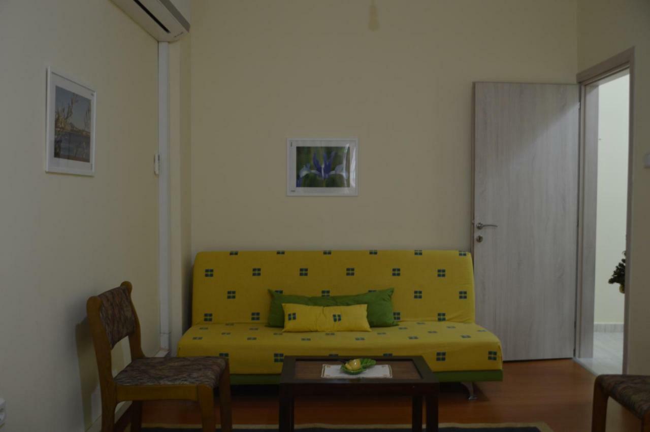 Jean Apartment Thessalonique Extérieur photo