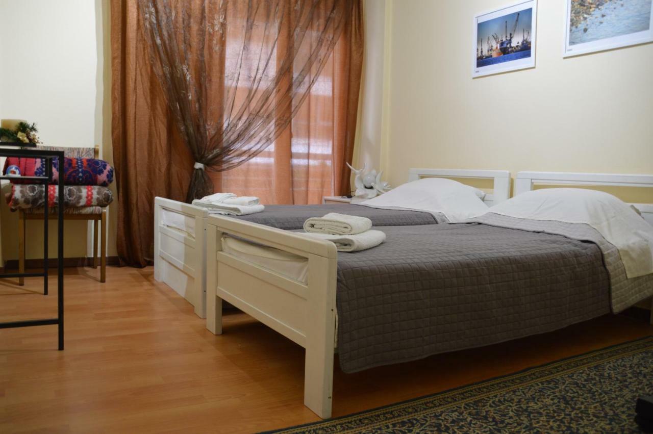 Jean Apartment Thessalonique Extérieur photo