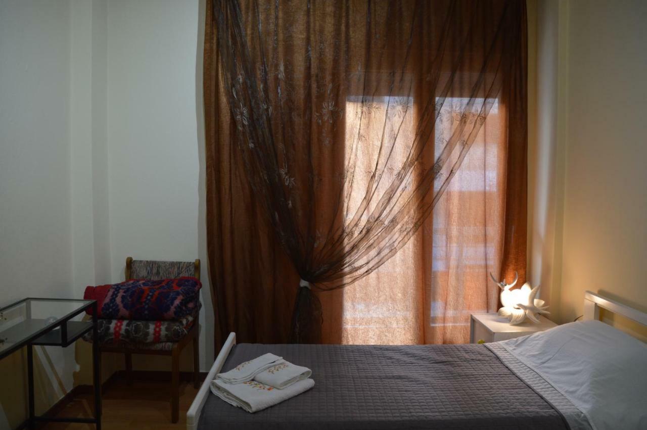 Jean Apartment Thessalonique Extérieur photo