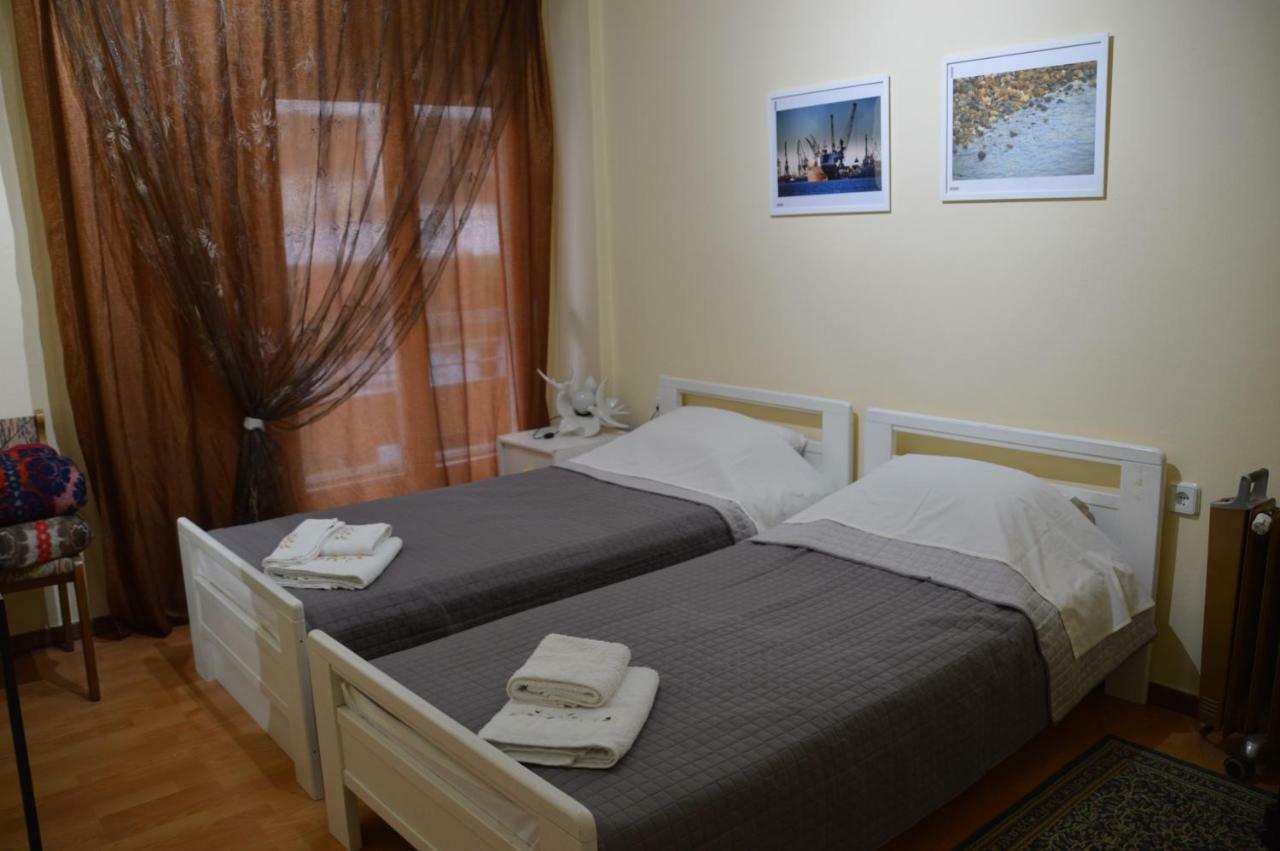 Jean Apartment Thessalonique Extérieur photo