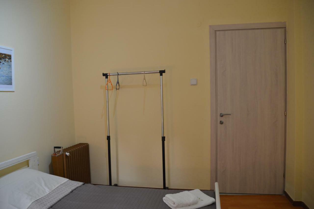 Jean Apartment Thessalonique Extérieur photo