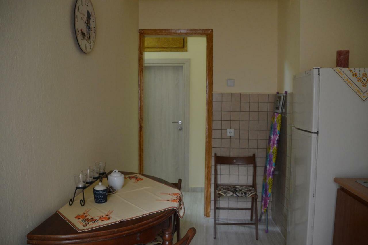 Jean Apartment Thessalonique Extérieur photo